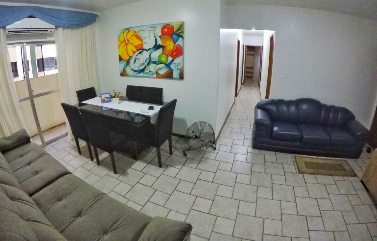 Apartament Maria Julia Residencial Balneário Camboriú Zewnętrze zdjęcie