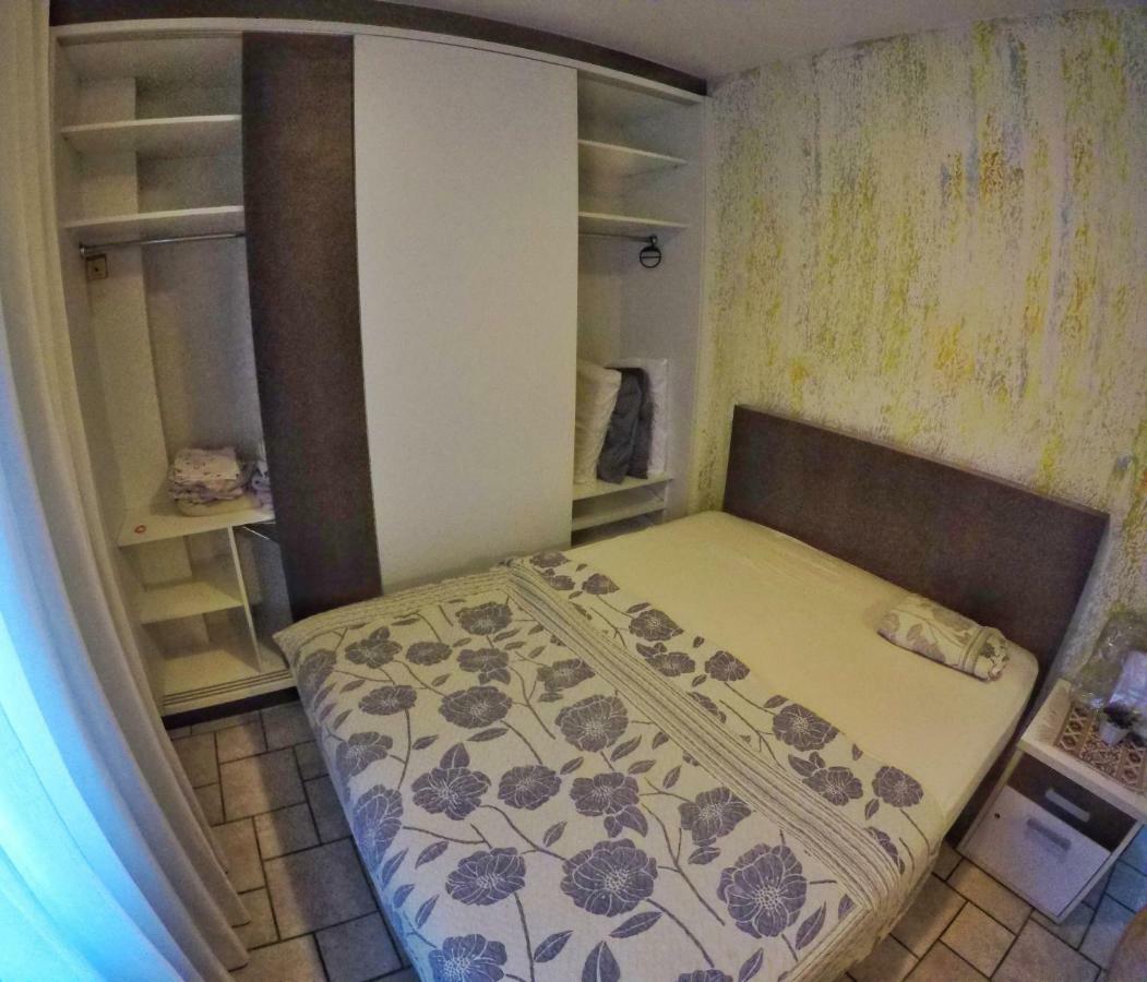 Apartament Maria Julia Residencial Balneário Camboriú Zewnętrze zdjęcie