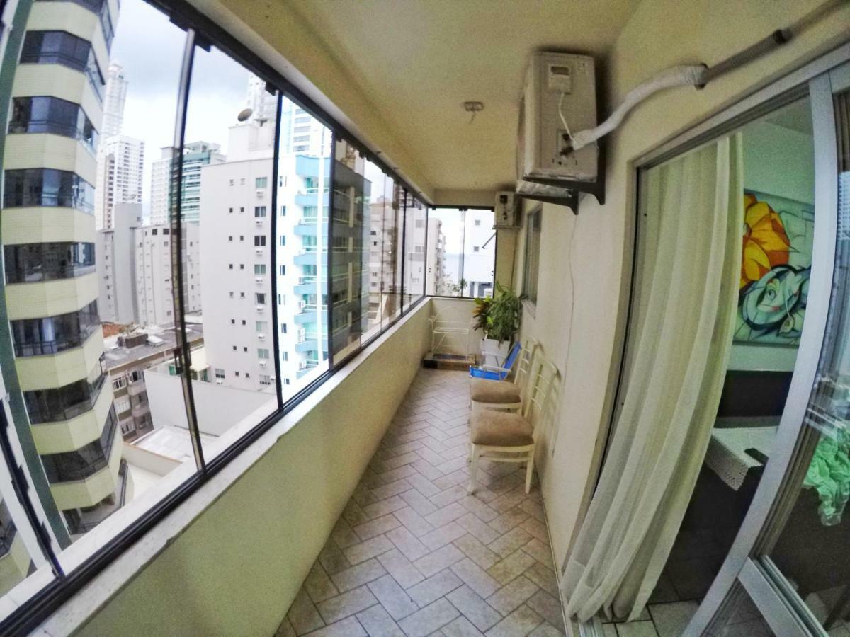Apartament Maria Julia Residencial Balneário Camboriú Zewnętrze zdjęcie