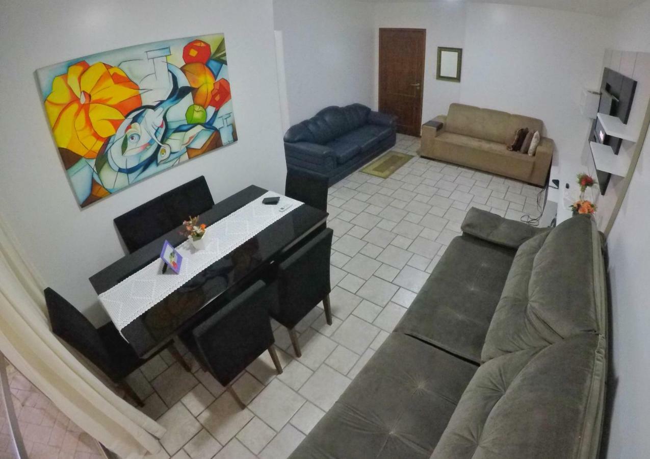 Apartament Maria Julia Residencial Balneário Camboriú Zewnętrze zdjęcie